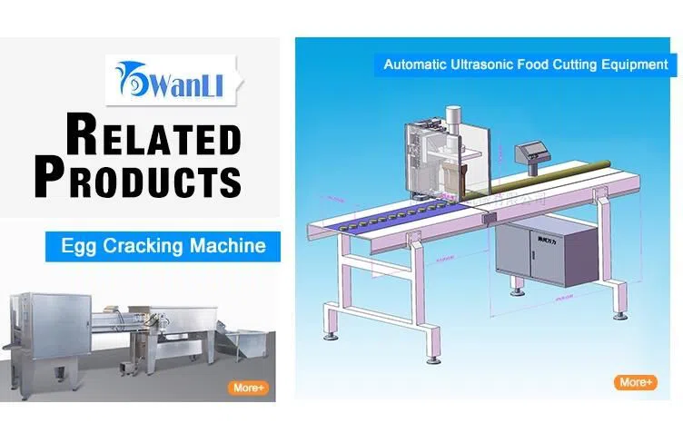 Ultrasonic Frozen Ice Cream Slicer Machine