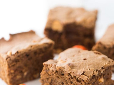 How To Slice Butterscoth Brownie