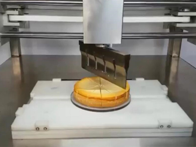Ultrasonic Cutting MachineFeedback From Filipino Guests