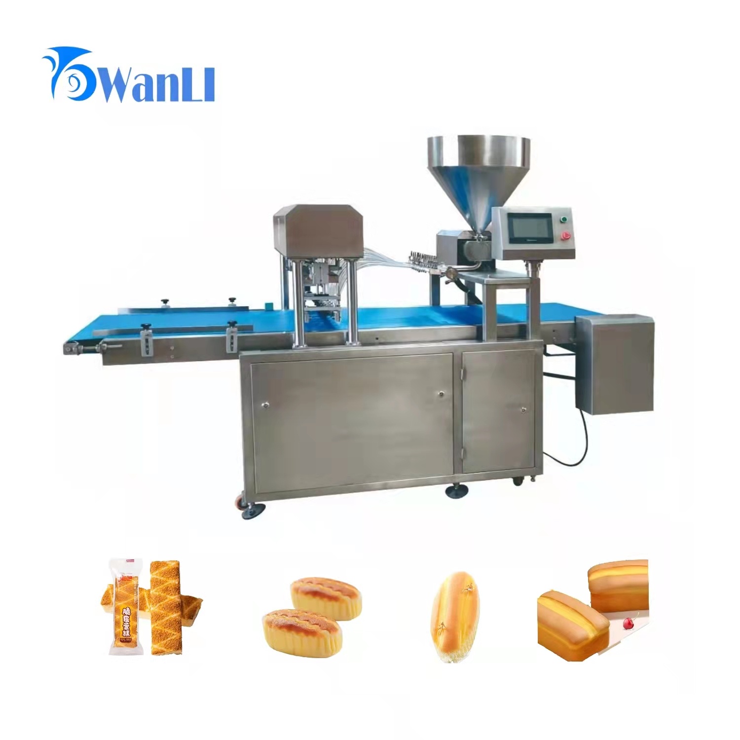 Cake Decorating Machine - Ultrasonic Food Machinery Manufacturer