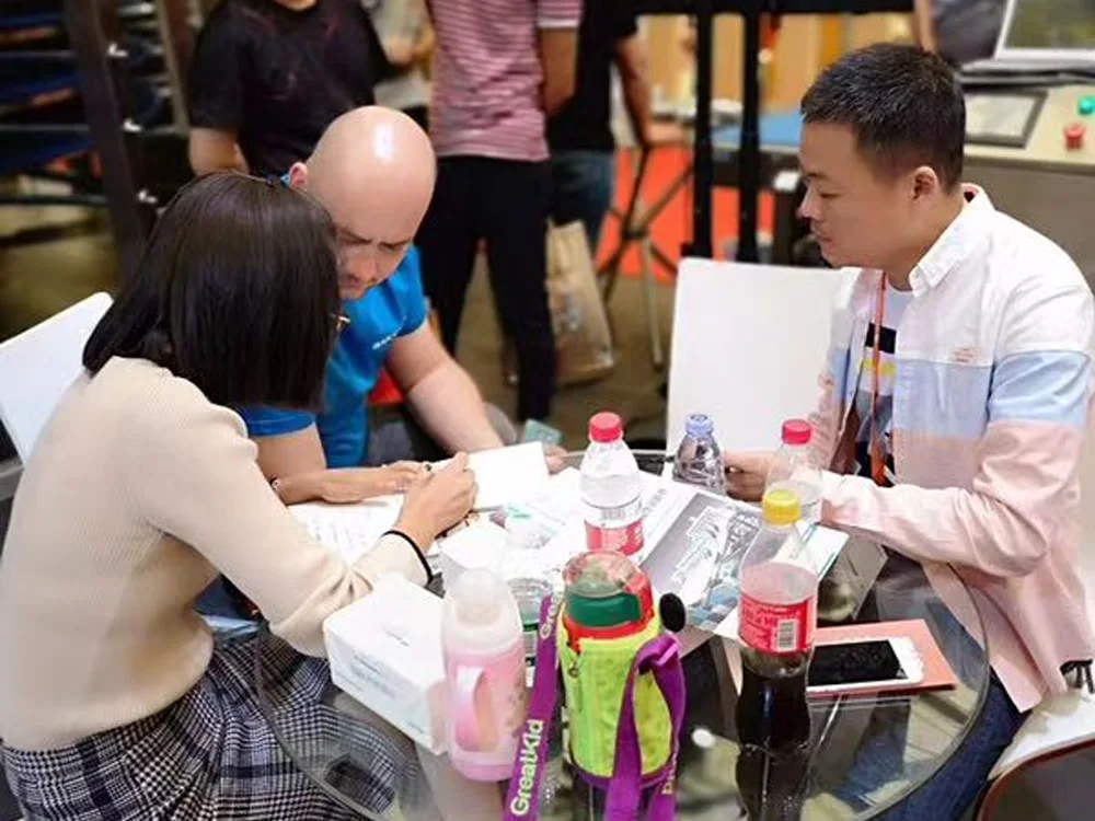 Bakery China 2018 in Shanghai