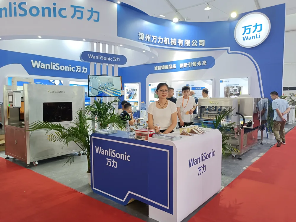 Bakery China 2019 in Shanghai
