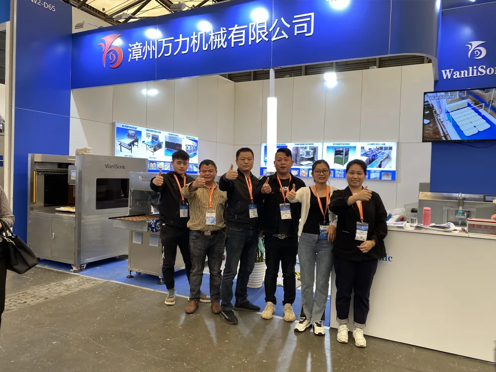 Bakery China 2021 in Shanghai