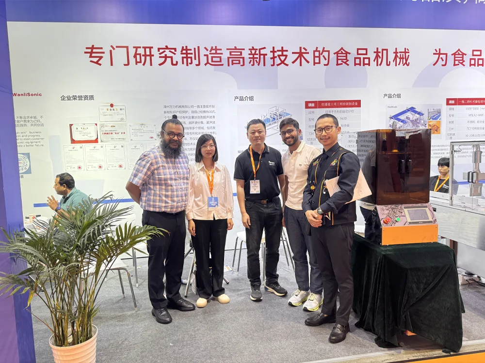 Bakery China 2024 in Shanghai