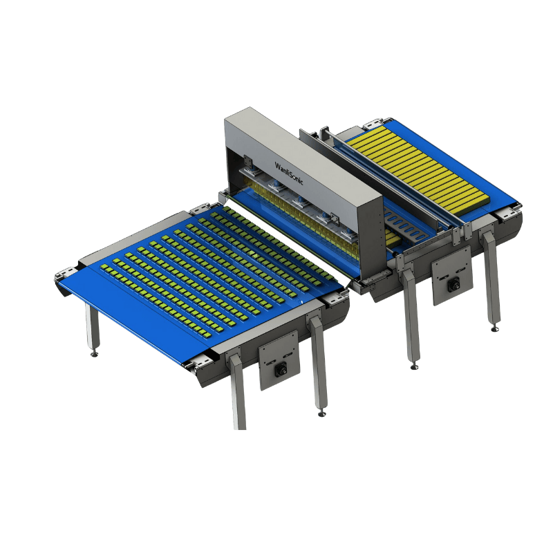 Wanlisonic Ultrasonic Toast Cutting Machine