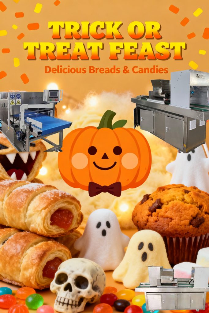 Wanli Group Warm Halloween Greetings