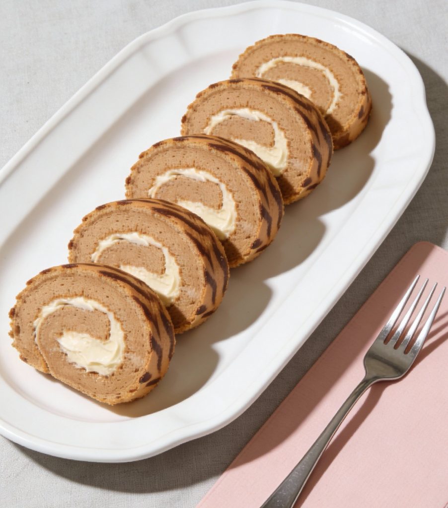 Wanli Enhanced Ultrasonic Swiss Roll Cutter