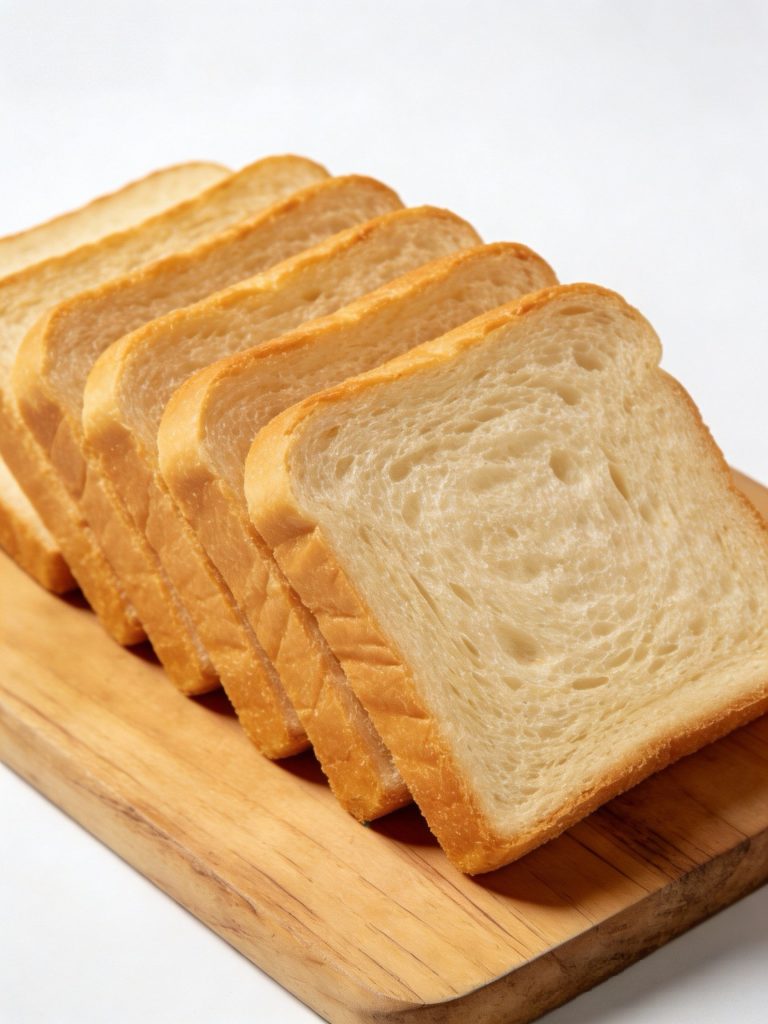 Linja tal-Produzzjoni tal-Ħobż tat-Toast Ultrasoniku Wanli