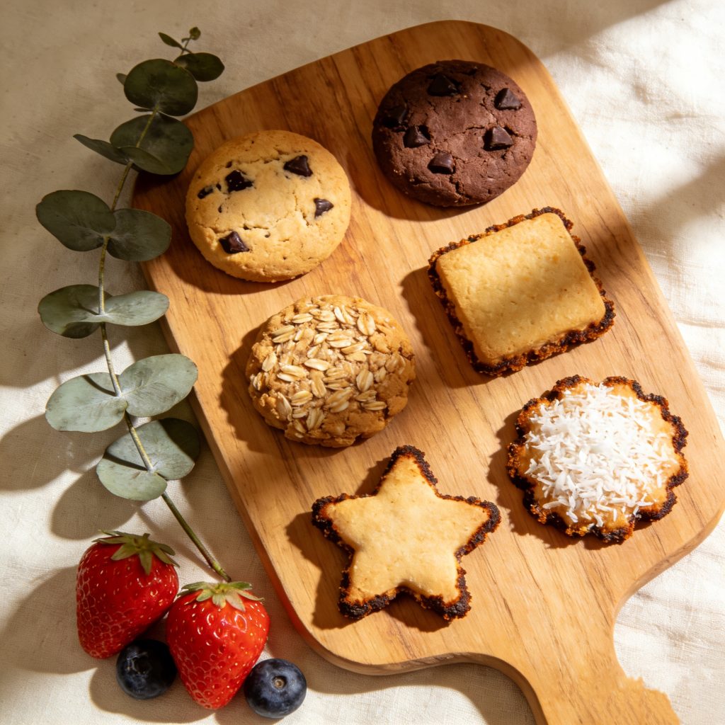 ultrasonic cookie cutting machine