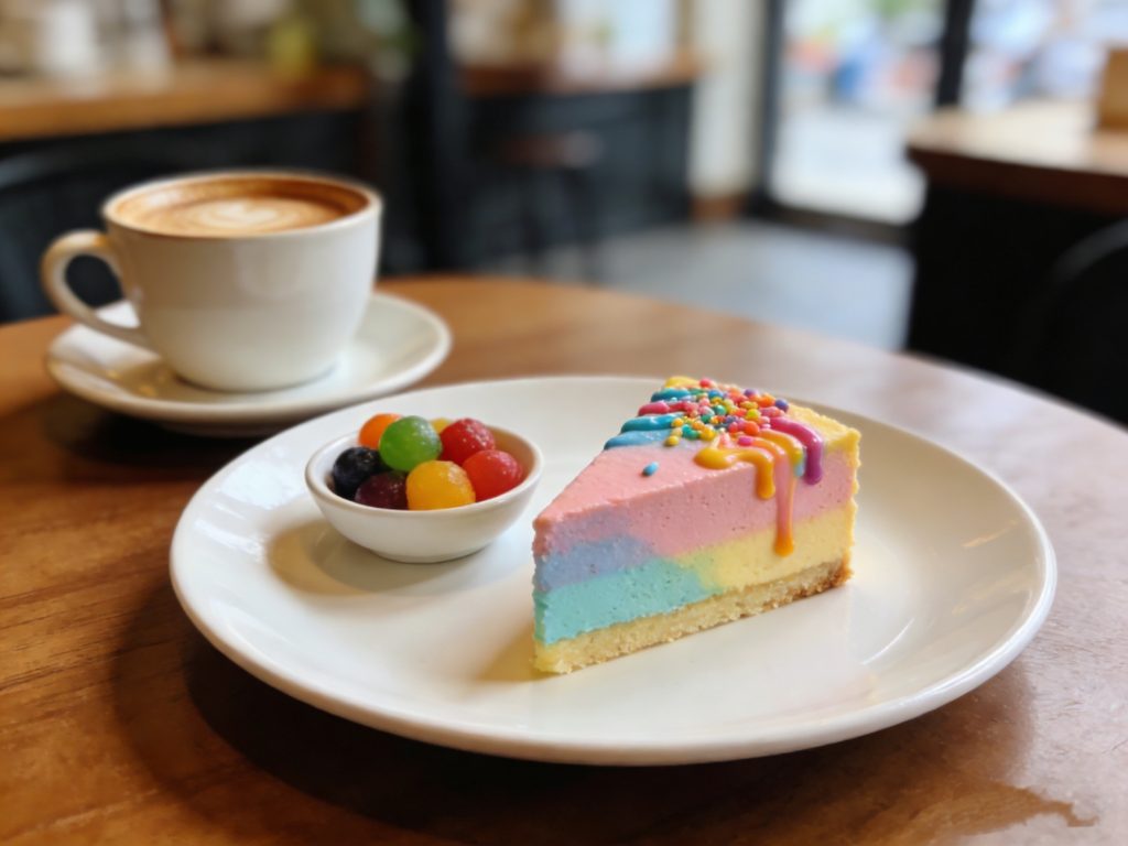 Ultrasonic Cake Cutting Machine