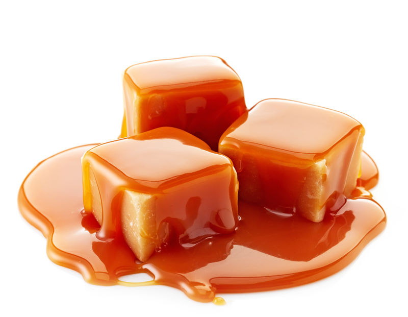 Ultrasonic Caramel Candy Cutting Machine