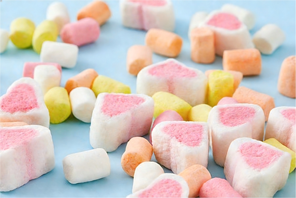 Ultrasonic Cotton Candy Cutter
