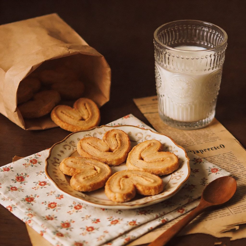 Ultrasonic Heart shaped Cookie Cutting Machine
