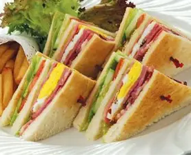 Ultrasonic Sandwich Cutting Machine