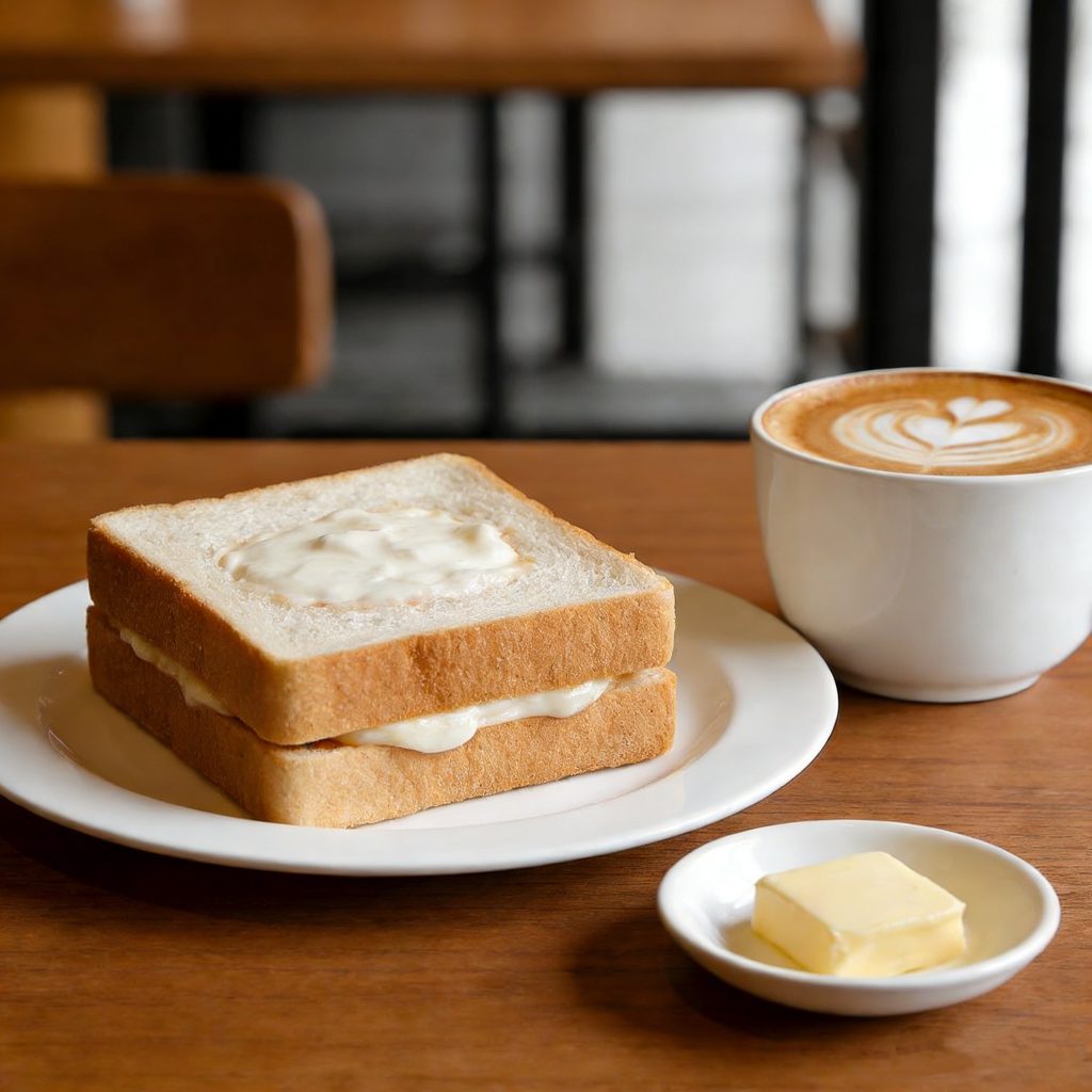 Ultrasonic Toast Slicing and Injecting Equipment