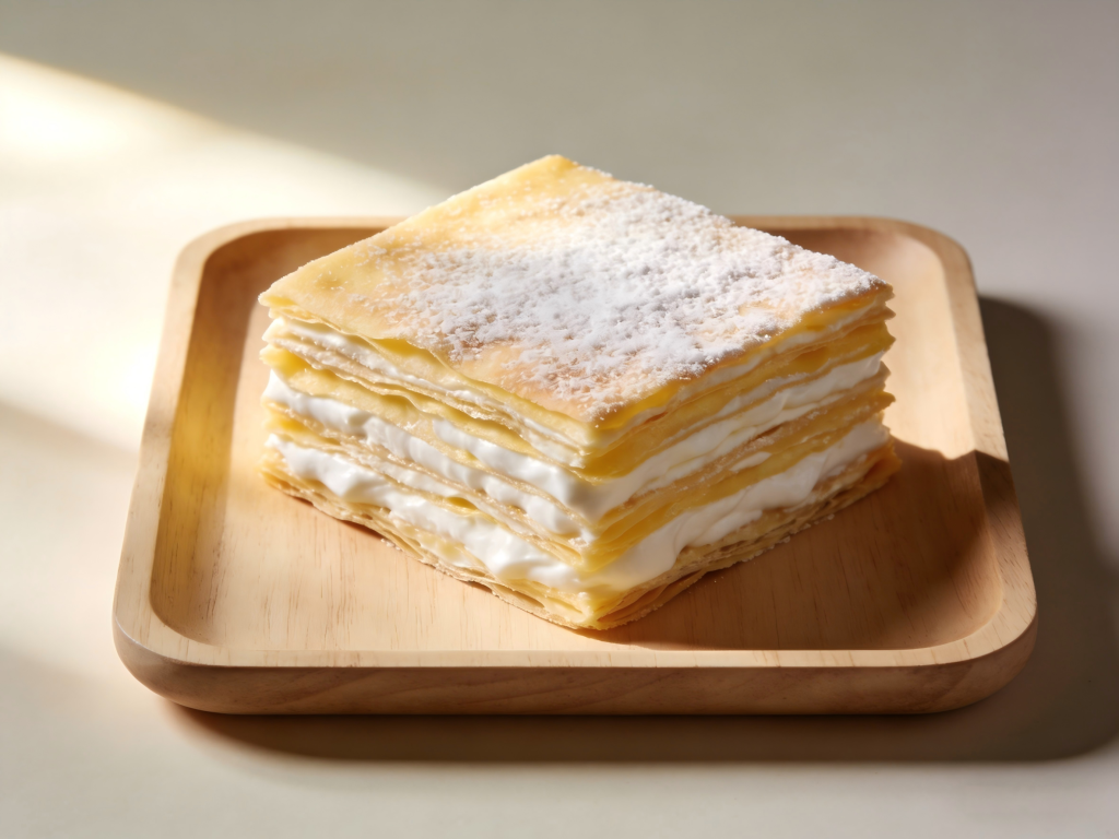 Ultrasonic Layer Cake Cutting Machine