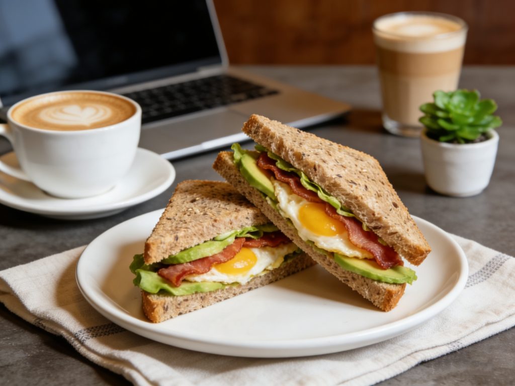 ultrasonic sandwich cutting machine