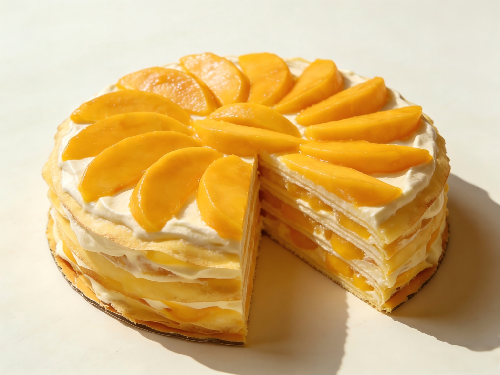 Ultrasonic Layer Cake Cutting Machine