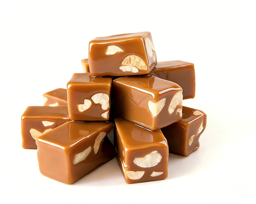 Ultrasonic Caramel Cutting Machine