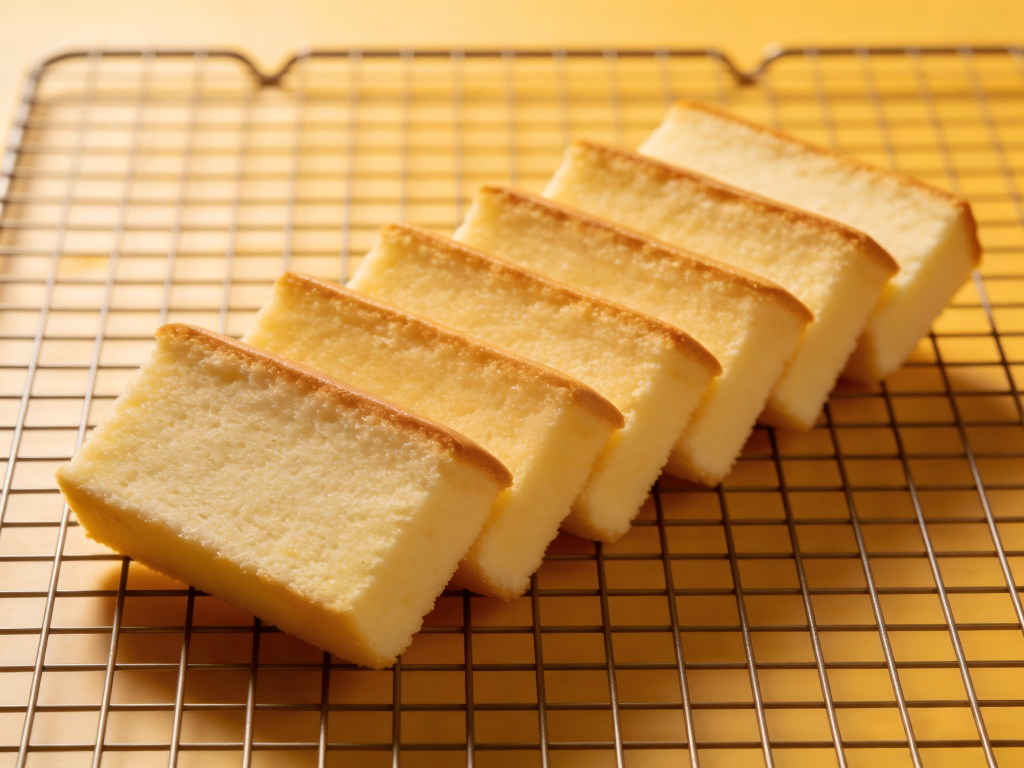 Ultrasonic Cake Cutting Machine