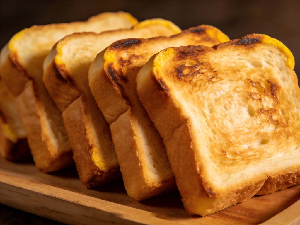 Ultrasonic Bread Cutting Machine