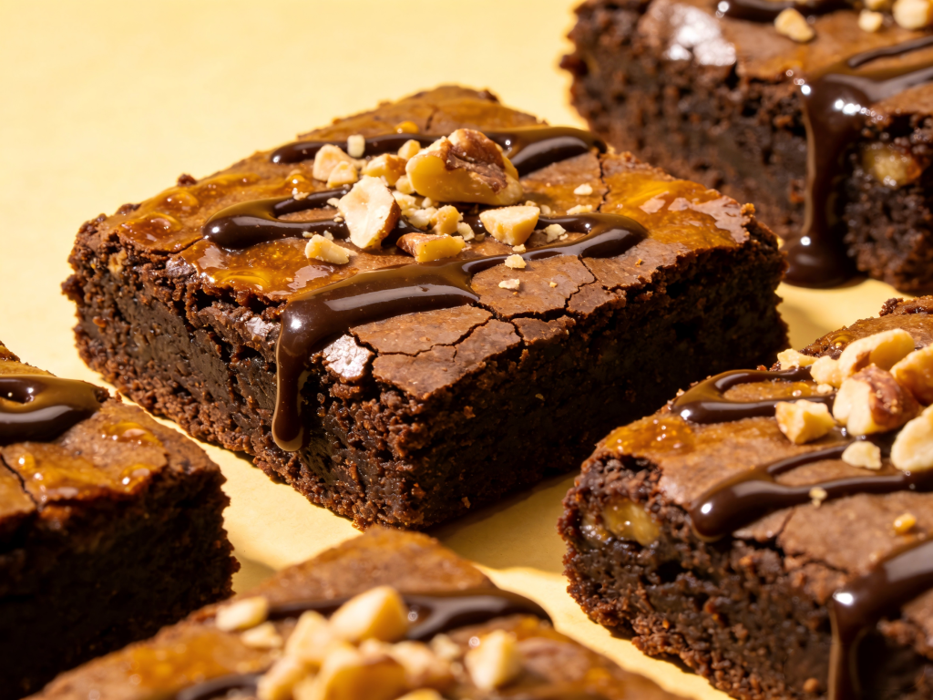 Magni tal-Qtugħ tal-Brownie ultrasoniku