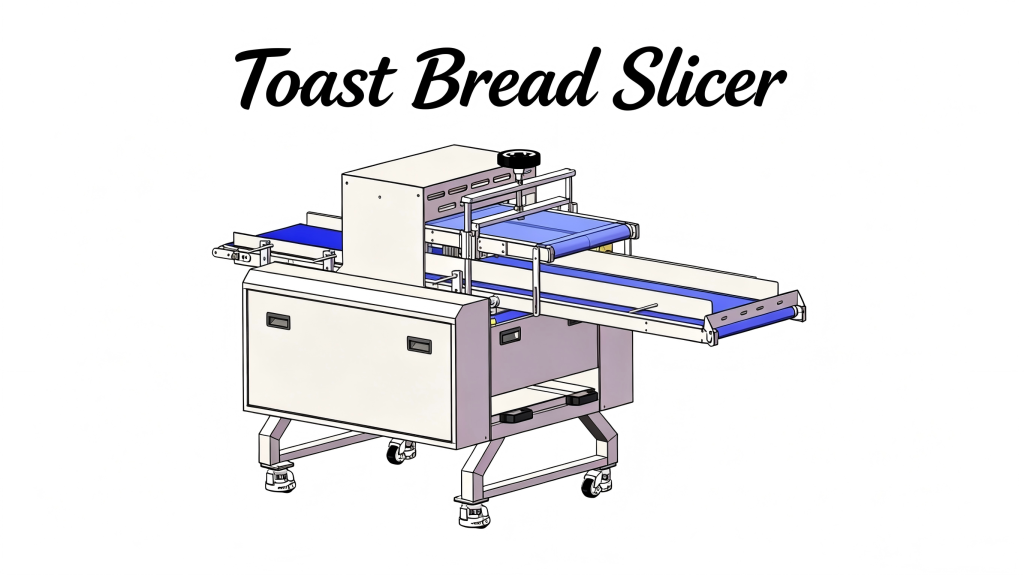 Rezalnik kruha za toast Rezalnik kruha za toast