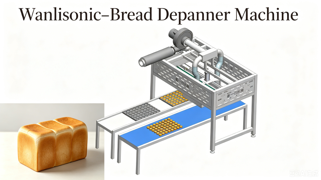 Akara Depanner Machine