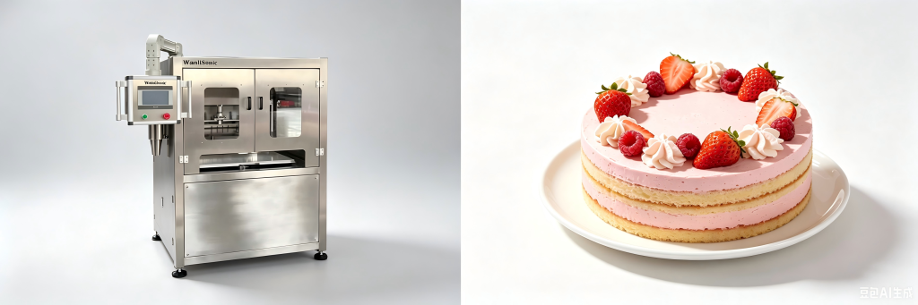 Ultrasonic Cake Cutter Ultrasonic Cake Cutter