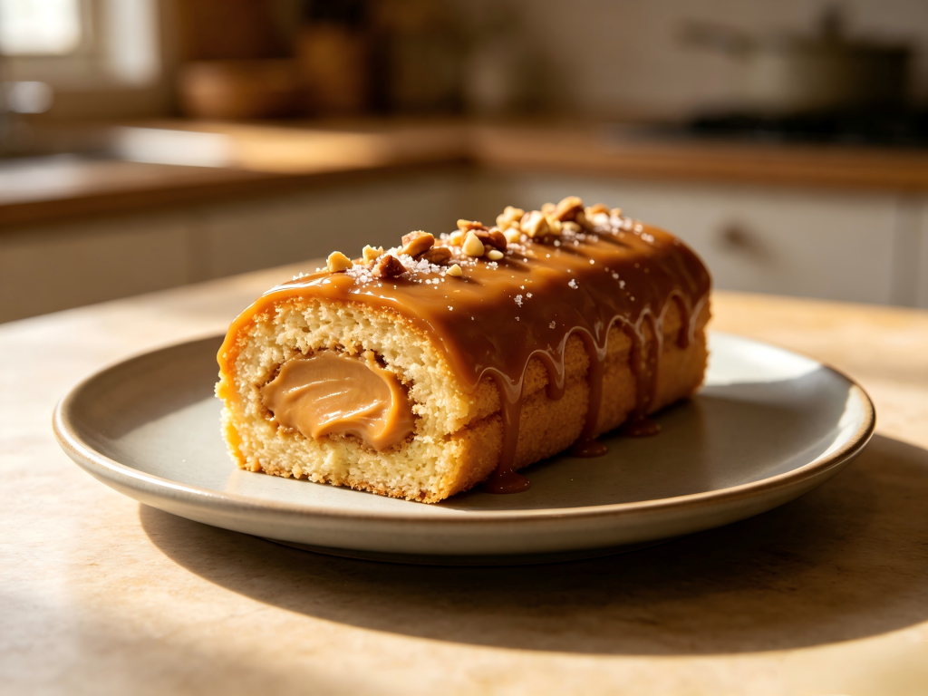 Ultrasonic Cake Cutter