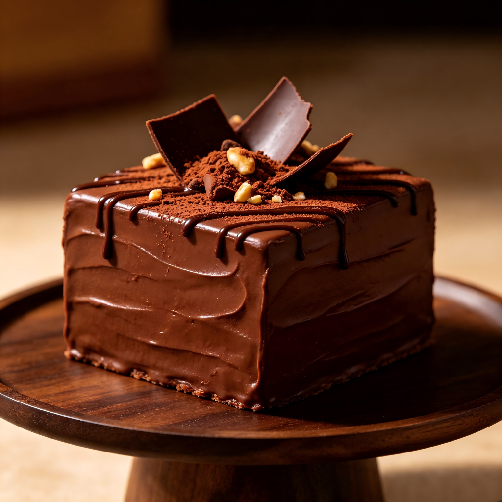 Ultrasonic Cake Cutter