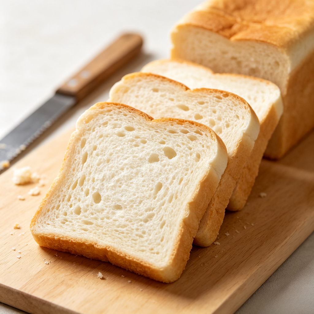 Ultrasonic Bread Slicer