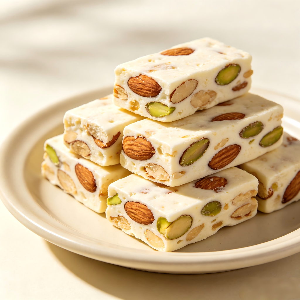 Μηχανή κοπής Nougat με υπερήχους