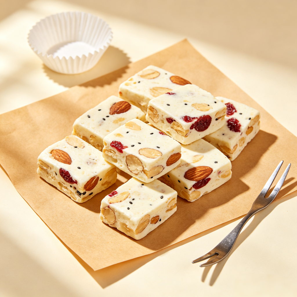 Ultrasonic Nougat Cutting Machine